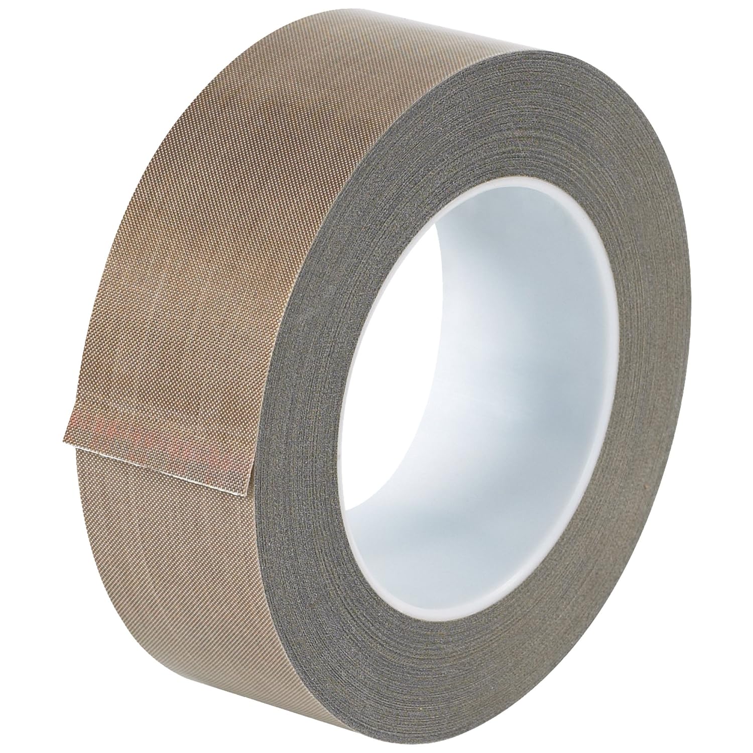 Merco Tape® M813-5 PTFE Glass Cloth Silicone Adhesive Tape - 5 mil 
