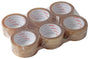 Load image into Gallery viewer, monta Pack 315 BOPP Carton Sealing Tape CLEAR - LOW NOISE