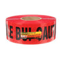 Load image into Gallery viewer, Scotch® 300 series various HAZARD Non-Detectable Underground Barricade Tapes
