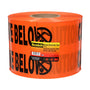 Lade das Bild in den Galerie-Viewer, Scotch® 300 series various HAZARD Non-Detectable Underground Barricade Tapes