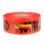 Lade das Bild in den Galerie-Viewer, Scotch® 300 series various HAZARD Non-Detectable Underground Barricade Tapes