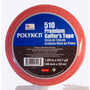 Lade das Bild in den Galerie-Viewer, POLYKEN 510 Professional Premium Quality Standard Colored Gaffers Tape (13 colors)