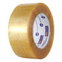 Lade das Bild in den Galerie-Viewer, INTERTAPE 520 Natural Rubber Adhesive 2.8 mil Carton Sealing Tape