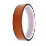 Load image into Gallery viewer, Merco Tape® POLYIMIDE High Temperature Silicone Adhesive Masking Tape - 2.5 mil overall
