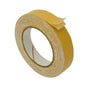 Load image into Gallery viewer, Double Coated Cloth Tape with Permanent Adhesive ~ Yellow Liner | Merco Tape® M100P
