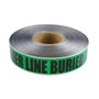 Load image into Gallery viewer, DETECTABLE Underground Tape ~ 6 legends in 3in and 6in sizes | Merco Tape® M225