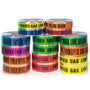 Load image into Gallery viewer, DETECTABLE Underground Tape ~ 6 legends in 3in and 6in sizes | Merco Tape® M225