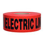 Lade das Bild in den Galerie-Viewer, Non-DETECTABLE Underground Tape ~ 6 legends in 3in and 6in sizes | Merco Tape® M226~ similar to Scotch® 300