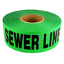 Lade das Bild in den Galerie-Viewer, Non-DETECTABLE Underground Tape ~ 6 legends in 3in and 6in sizes | Merco Tape® M226~ similar to Scotch® 300