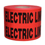 Lade das Bild in den Galerie-Viewer, Non-DETECTABLE Underground Tape ~ 6 legends in 3in and 6in sizes | Merco Tape® M226~ similar to Scotch® 300