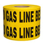 Lade das Bild in den Galerie-Viewer, Non-DETECTABLE Underground Tape ~ 6 legends in 3in and 6in sizes | Merco Tape® M226~ similar to Scotch® 300