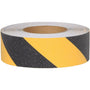 Lade das Bild in den Galerie-Viewer, Anti-Slip Silicone Carbide Abrasive Tape ~ Commercial Grade Imprinted with Safety Legends | Merco Tape® M336I