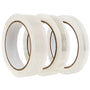 Load image into Gallery viewer, Stationery Tape ~ Clear Polypropylene ~ long 72yd rolls in 12mm through 24mm widths | Merco Tape® M420