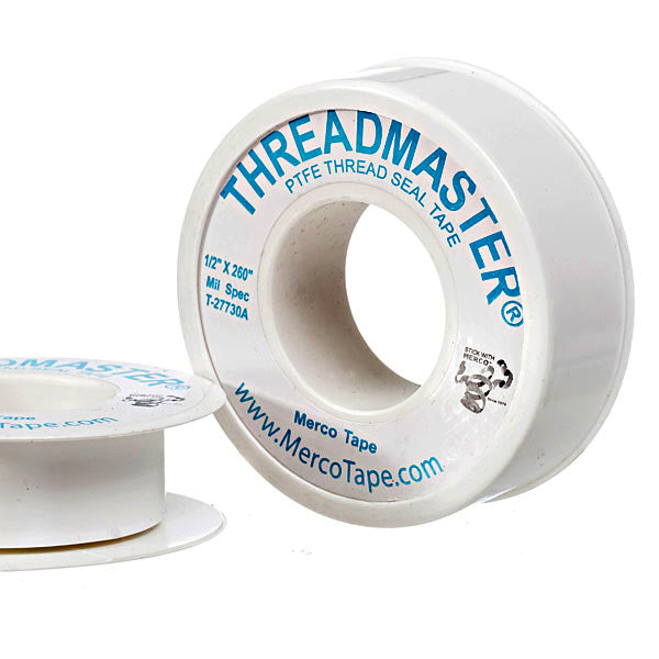 Threadmaster® Threadseal Tape Higher Density Import