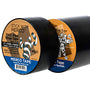 Lade das Bild in den Galerie-Viewer, Pipe Wrap Tape 10 mil PVC for Corrosion Protection in Black | Merco Tape® M501