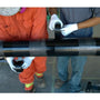 Lade das Bild in den Galerie-Viewer, Pipe Wrap Tape 10 mil PVC for Corrosion Protection in Black | Merco Tape® M501
