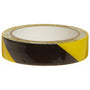 将图片加载到图库查看器,Safety Stripe PVC Tape, stocked in various widths and lengths | Merco Tape® M806