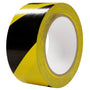 将图片加载到图库查看器,Safety Stripe PVC Tape, stocked in various widths and lengths | Merco Tape® M806