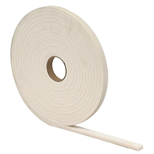 Double Coated Polyethylene Foam Tape - available 1/32in - 1/8in thick  | Merco Tape® M852