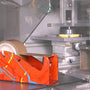 Lade das Bild in den Galerie-Viewer, Bench-Top Tape Dispenser for wide widths - Made in ITALY  | Merco Tape® BD Series