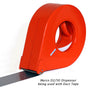 Lade das Bild in den Galerie-Viewer, Strapping Tape Handheld All-Metal Dispenser | Industrial Quality ~ for 1" or 2" wide ~ Made in Italy | Merco Tape™