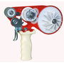 将图片加载到图库查看器,Adhesive Transfer Tape Handheld Dispenser | Industrial Quality ~ Made in Italy | Merco Tape® model DSH-AT