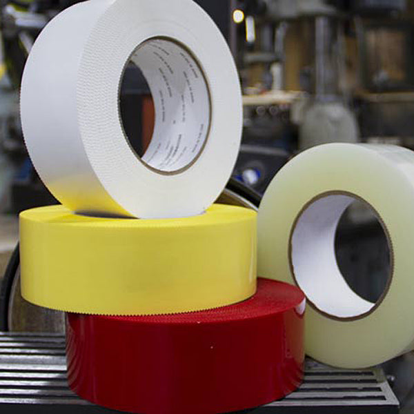 INTERTAPE PE9 Polyethylene Film Masking/Sealing Tape Pinked Edges