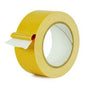 Lade das Bild in den Galerie-Viewer, Double Coated Cloth Tape with Permanent Adhesive ~ Yellow Liner | Merco Tape® M100P