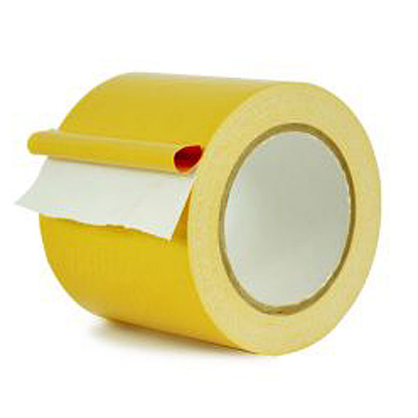 Garment Tape Yellow