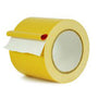 Lade das Bild in den Galerie-Viewer, Double Coated Cloth Tape with Permanent Adhesive ~ Yellow Liner | Merco Tape® M100P