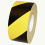 Load image into Gallery viewer, Duct Tape Safety Stripe in Yellow and Black with Cloth scrim | Merco Tape® M906D
