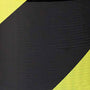 Lade das Bild in den Galerie-Viewer, Duct Tape Safety Stripe in Yellow and Black with Cloth scrim | Merco Tape® M906D
