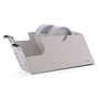 Load image into Gallery viewer, Tape Dispenser for 2 or 4 rolls, Heavy, Metal, various Colors, with Tooth Edged Blades ~ Made in ITALY | Merco Tape® MD-T series