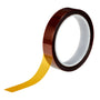 Charger l'image dans la galerie, Merco Tape® POLYIMIDE High Temperature Silicone Adhesive Masking Tape - 2.5 mil overall