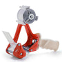 Load image into Gallery viewer, Carton Sealing Tape Dispenser with a Longer Frame (for larger rolls) ~ Made in Italy | Merco Tape® model T30R-LF
