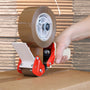 Lade das Bild in den Galerie-Viewer, Carton Sealing Tape Dispenser with a Patented Safety Blade mechanism ~ Made in Italy | Merco Tape® model T30R-SB