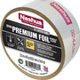 Charger l'image dans la galerie, NASHUA 324A UL 181A-P & B-FX Listed Premium Cold Weather Foil Tape