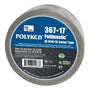 Lade das Bild in den Galerie-Viewer, POLYKEN 367-17 FOILMASTIC UL 181B-FX Listed Printed Foil Sealant Tape