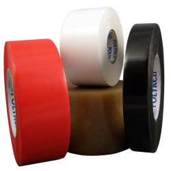 Polyken 827 Polyethylene Multi-Purpose Tape – 55m X 48mm, Red, Heavy Duty PE Film Tape For Packaging & Repair