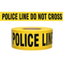 Load image into Gallery viewer, Public Safety Barricade Tapes ~ POLICE, FIRE, SHERIFF, CRIME SCENE and more | by Merco Tape® M234