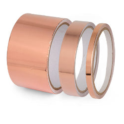 Merco Tape® Copper Foil with Electrically Conductive Adhesive