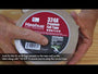 Charger et lire la vidéo dans la visionneuse de la Galerie, NASHUA 324A UL 181A-P & B-FX Listed Premium Cold Weather Foil Tape