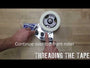 Cargar y reproducir el video en el visor de la galería, SHURTAPE FT 36 Filament Tape Hand Dispenser