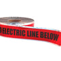 Load image into Gallery viewer, DETECTABLE Underground Tape ~ 6 legends in 3in and 6in sizes | Merco Tape® M225