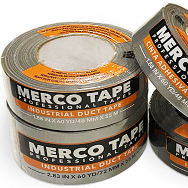 Merco Tape Logo Duct Tapes from Merco Tape™ – MercoTape