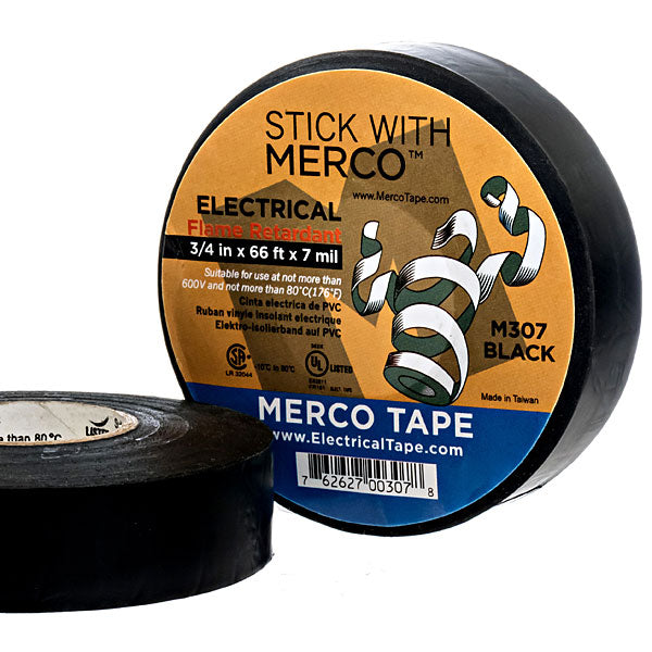 Merco Tape Logo Electrical Tapes by Merco Tape™ – MercoTape
