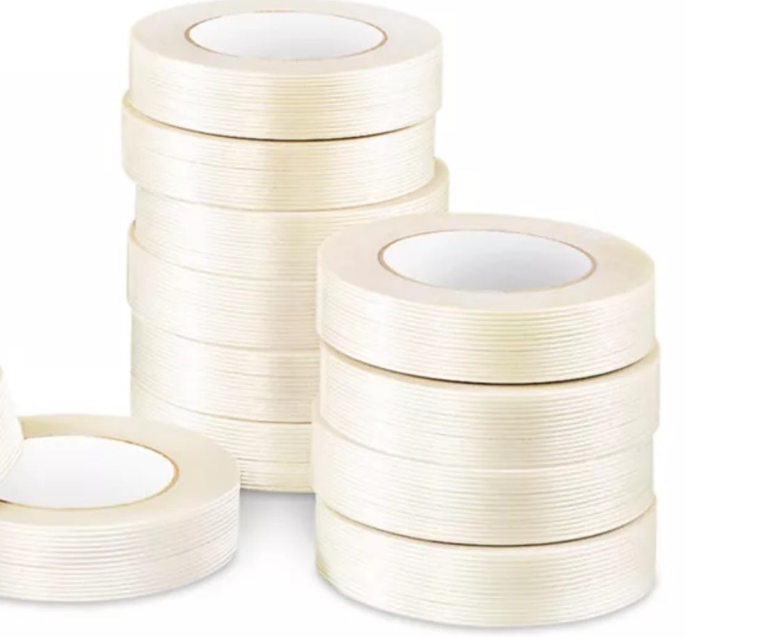 Merco Tape Logo Strapping Tape - Merco Tape® FT100EU – MercoTape