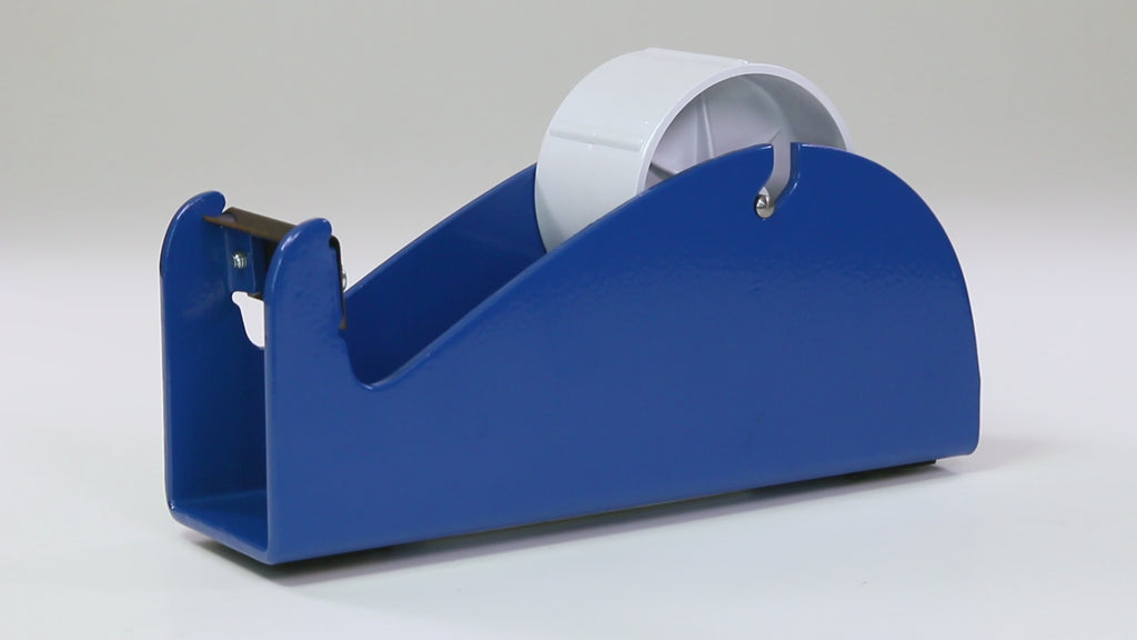 Wide Desk-Top Tape Dispenser - Made in ITALY