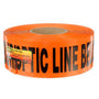 Cargar imagen en el visor de la galería, Scotch® 300 series various HAZARD Non-Detectable Underground Barricade Tapes

