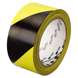 The 3M™ Co. 766 Yellow and Black Safety Stripe Tape